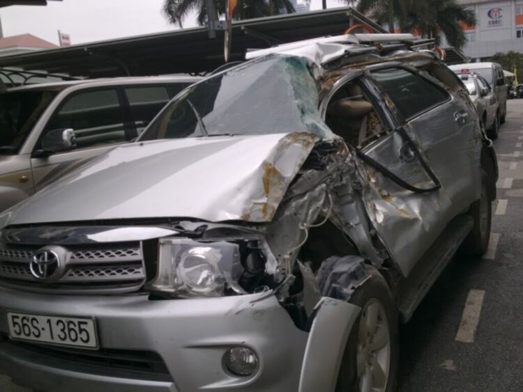 không thấy báo cáo về lổi ở Fortuner ??? không thấy báo cáo về lổi ở Fortuner ???
