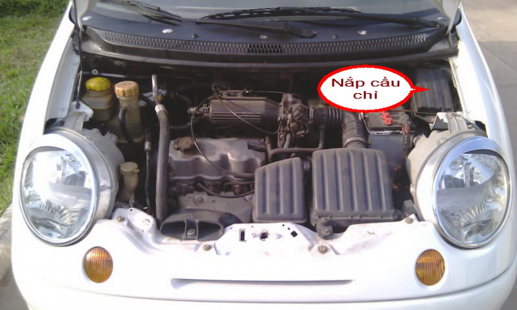 Bác nào biết chỗ nào bán nắp hộp cầu chì xe matiz k?