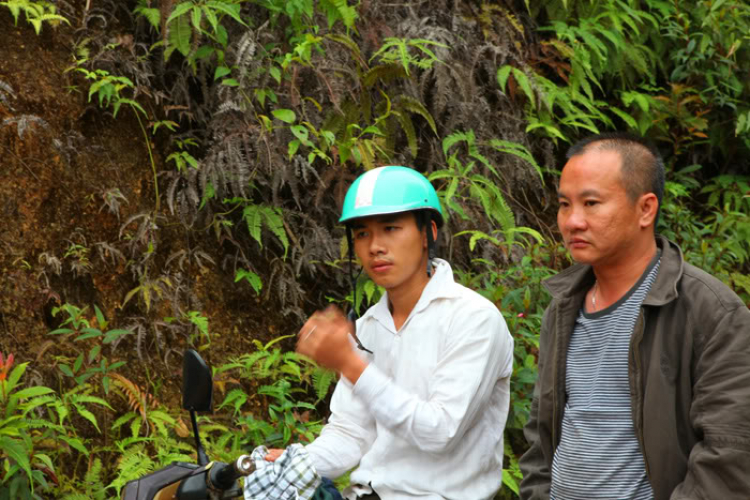 20 giờ cùng nhau trên Đại Lộ thơ Mộng 722 ...!