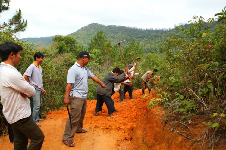 20 giờ cùng nhau trên Đại Lộ thơ Mộng 722 ...!