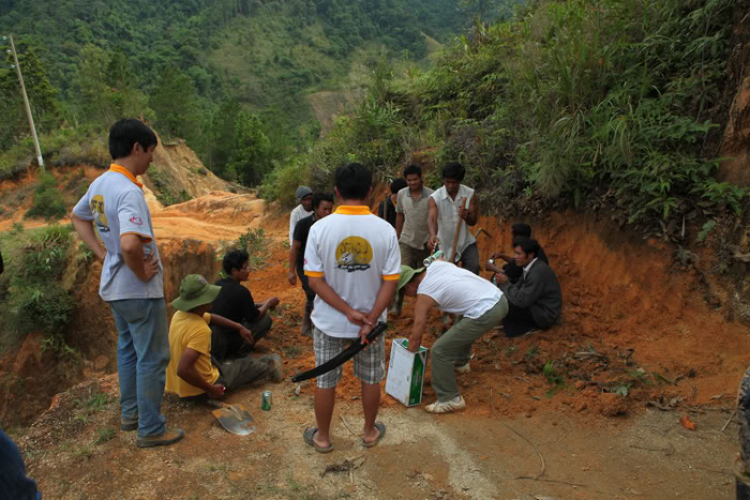 20 giờ cùng nhau trên Đại Lộ thơ Mộng 722 ...!