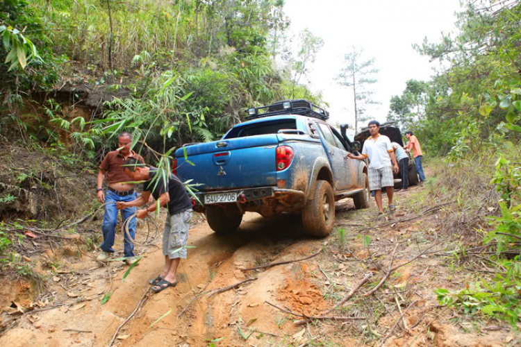 20 giờ cùng nhau trên Đại Lộ thơ Mộng 722 ...!