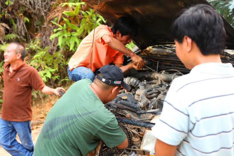 20 giờ cùng nhau trên Đại Lộ thơ Mộng 722 ...!