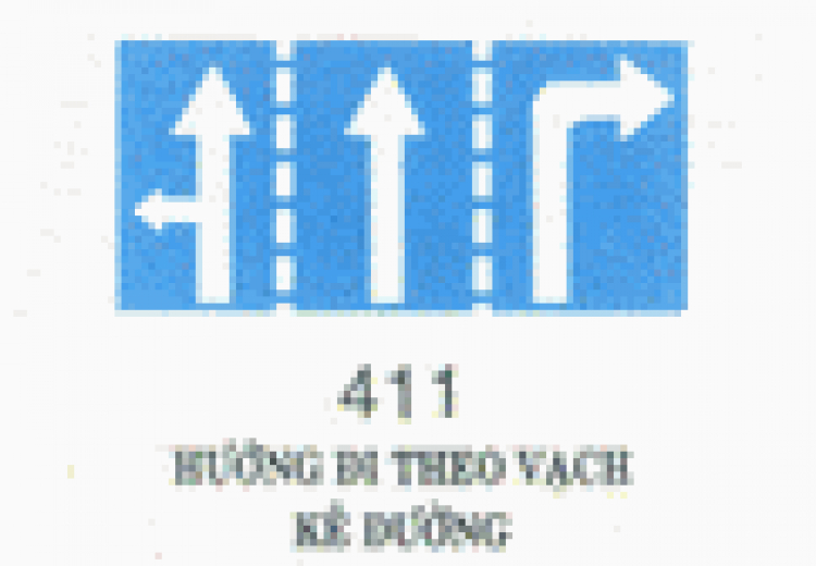 Cảnh báo ngã tư Võ Thị Sáu - Trần Quốc Thảo Cảnh báo ngã tư Võ Thị Sáu - Trần Quốc Thảo