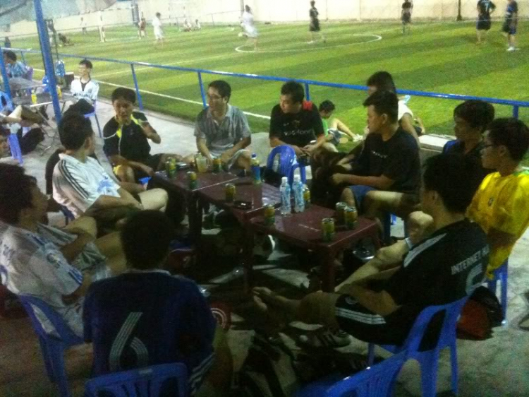 DIỄN BIẾN GIẢI OS FUTSAL CHAMPIONS LEAGUE 2011! (Cập nhật liên tục...)