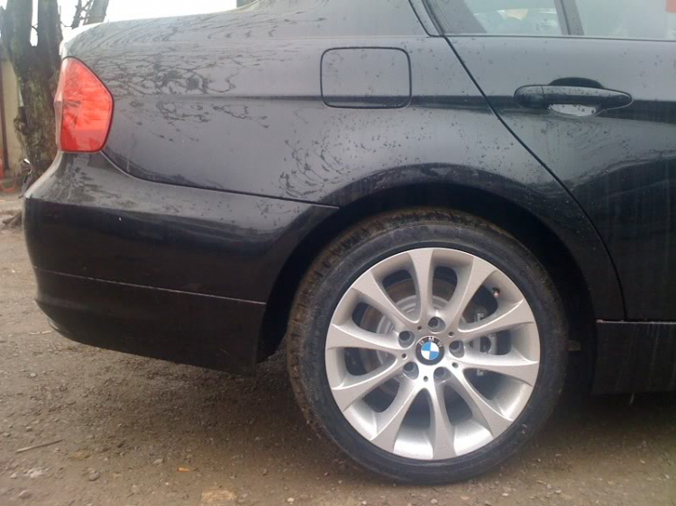 BMW 320i iDrive