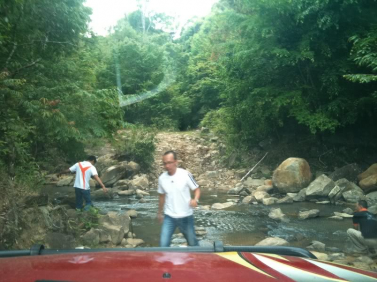 Có bác nào dám đi đường Di Linh - Phan Thiết với em hem ...??