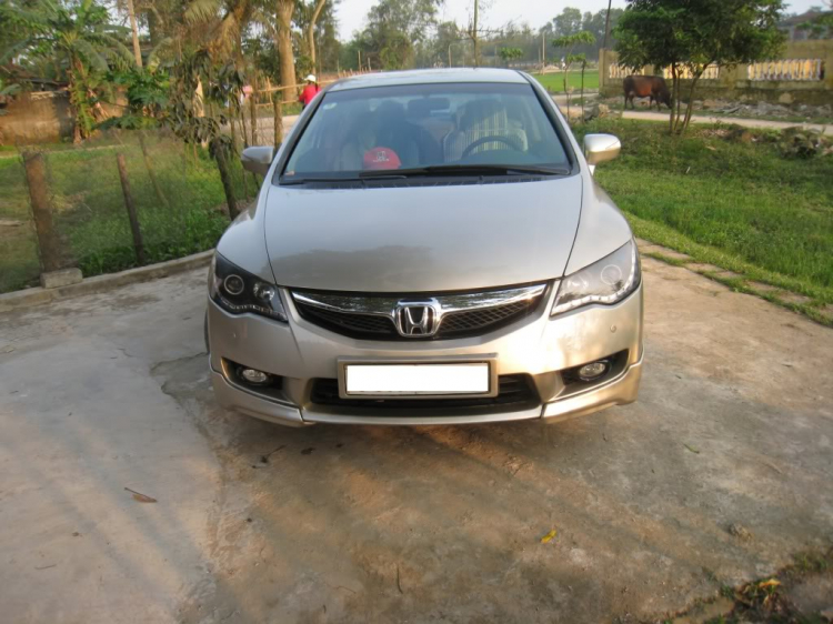 Civic 1.8 AT đời 2008, đi 5 vạn, giá 570 triệu, có nên mua không?