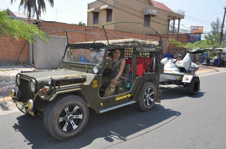 Sinh nhật lần 2 Jeep Sài Gòn - Chặng đường kỉ niệm