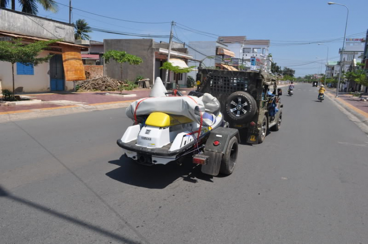 Sinh nhật lần 2 Jeep Sài Gòn - Chặng đường kỉ niệm