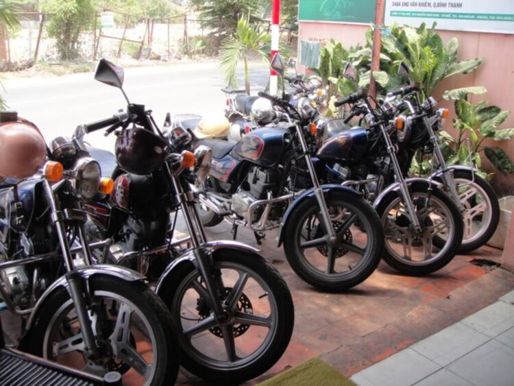 THành lập Hội những người mê và chơi xe Motor Honda LA 250cc THành lập Hội những người mê và chơi xe Motor Honda LA 250cc