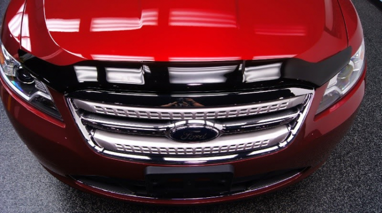 [Hình Ảnh] Ford Taurus SHO 2010