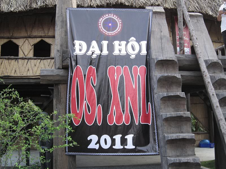Hình ảnh ĐH OS.XNL 2011 Hình ảnh ĐH OS.XNL 2011