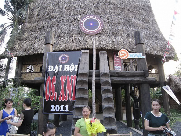 Hình ảnh ĐH OS.XNL 2011 Hình ảnh ĐH OS.XNL 2011