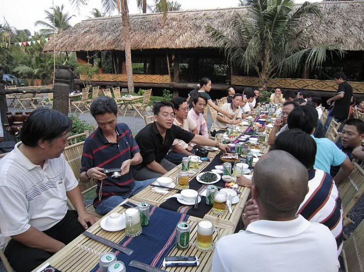 Hình ảnh ĐH OS.XNL 2011 Hình ảnh ĐH OS.XNL 2011