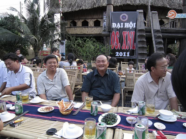 Hình ảnh ĐH OS.XNL 2011 Hình ảnh ĐH OS.XNL 2011