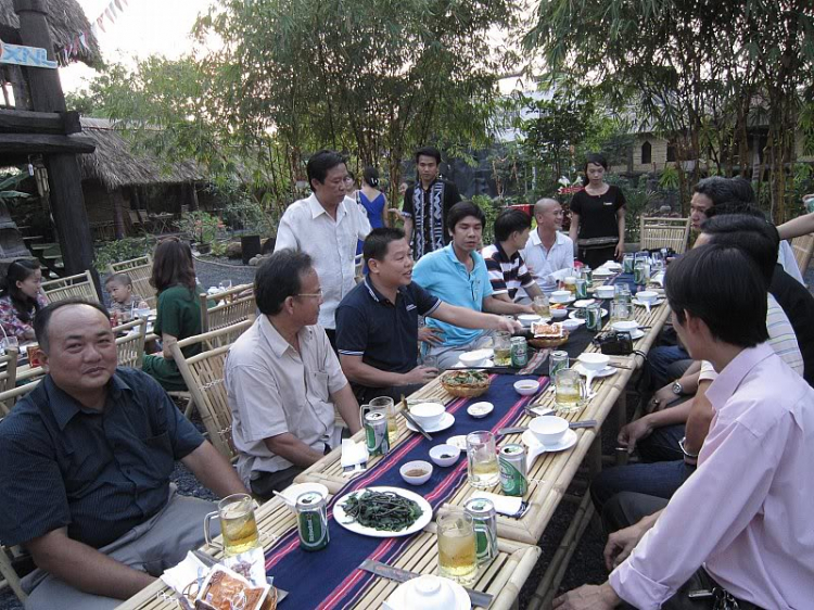 Hình ảnh ĐH OS.XNL 2011 Hình ảnh ĐH OS.XNL 2011