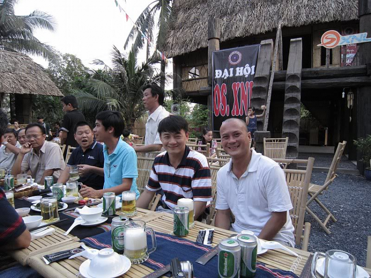 Hình ảnh ĐH OS.XNL 2011 Hình ảnh ĐH OS.XNL 2011