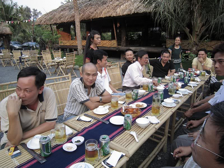 Hình ảnh ĐH OS.XNL 2011 Hình ảnh ĐH OS.XNL 2011