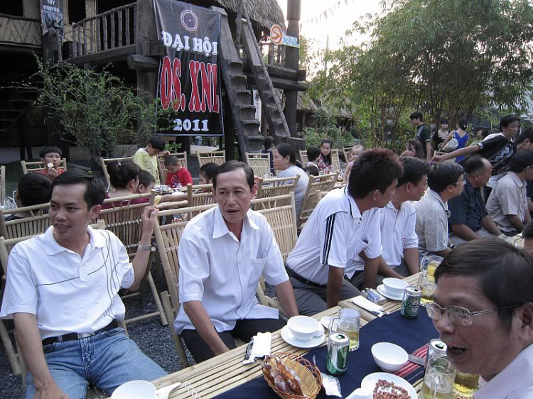 Hình ảnh ĐH OS.XNL 2011 Hình ảnh ĐH OS.XNL 2011