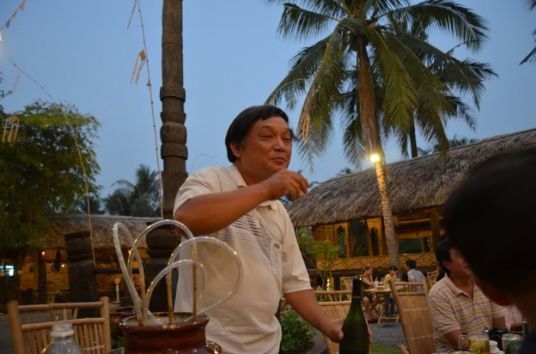Hình ảnh ĐH OS.XNL 2011 Hình ảnh ĐH OS.XNL 2011