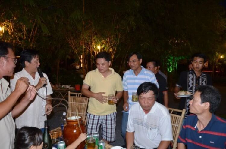 Hình ảnh ĐH OS.XNL 2011 Hình ảnh ĐH OS.XNL 2011