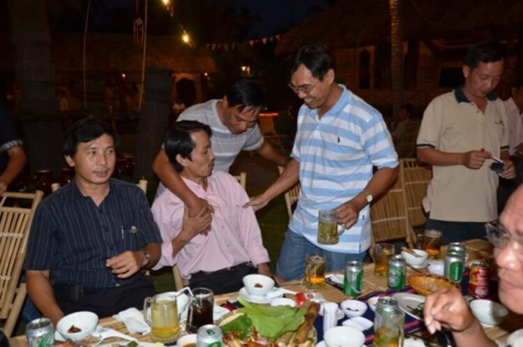 Hình ảnh ĐH OS.XNL 2011 Hình ảnh ĐH OS.XNL 2011