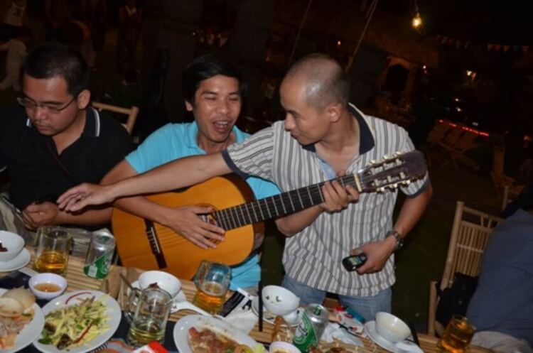 Hình ảnh ĐH OS.XNL 2011 Hình ảnh ĐH OS.XNL 2011
