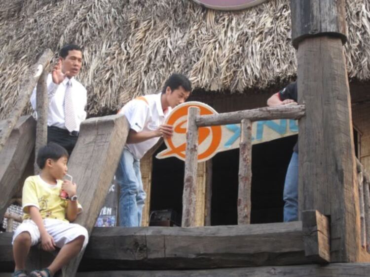 Hình ảnh ĐH OS.XNL 2011 Hình ảnh ĐH OS.XNL 2011
