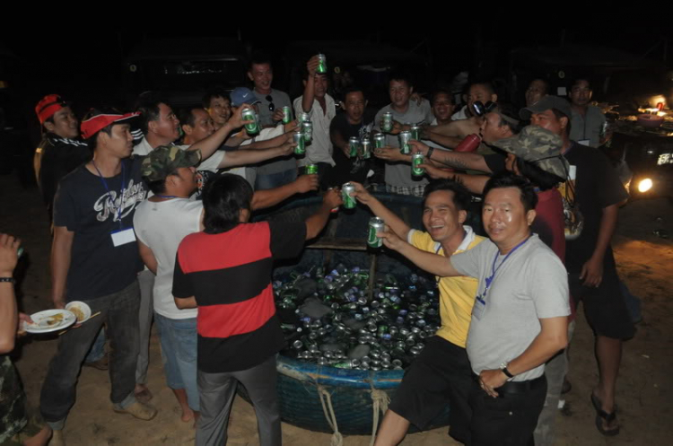 Sinh nhật lần 2 Jeep Sài Gòn - Chặng đường kỉ niệm Sinh nhật lần 2 Jeep Sài Gòn - Chặng đường kỉ niệm