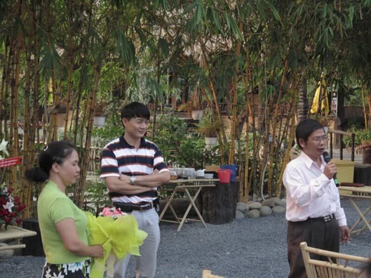 Hình ảnh ĐH OS.XNL 2011 Hình ảnh ĐH OS.XNL 2011