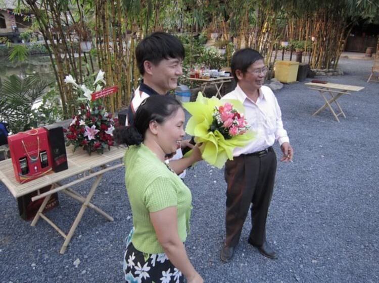 Hình ảnh ĐH OS.XNL 2011 Hình ảnh ĐH OS.XNL 2011