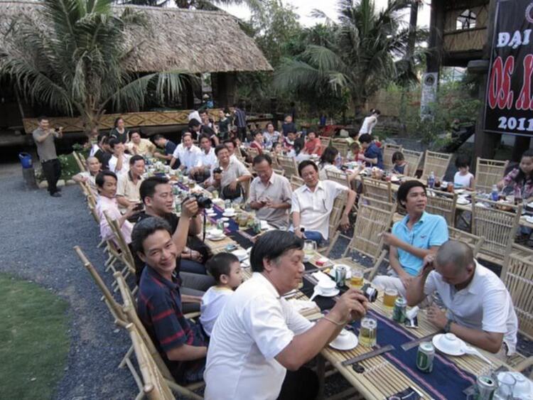 Hình ảnh ĐH OS.XNL 2011 Hình ảnh ĐH OS.XNL 2011