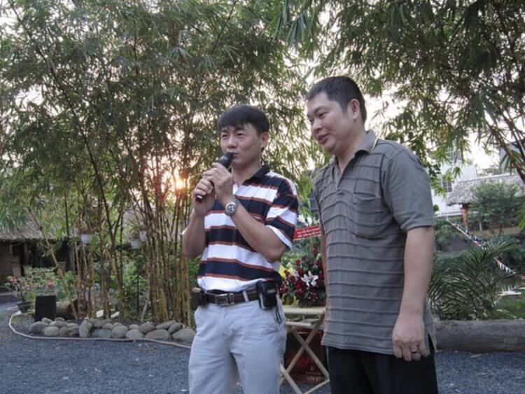 Hình ảnh ĐH OS.XNL 2011 Hình ảnh ĐH OS.XNL 2011