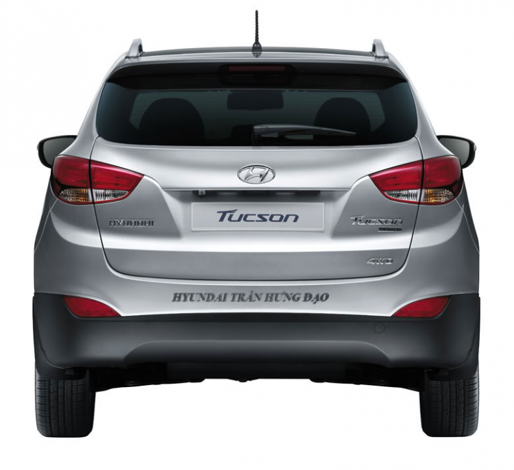 hò zô cùng bàn về HYUNDAI TUCSON các Bác ơi !