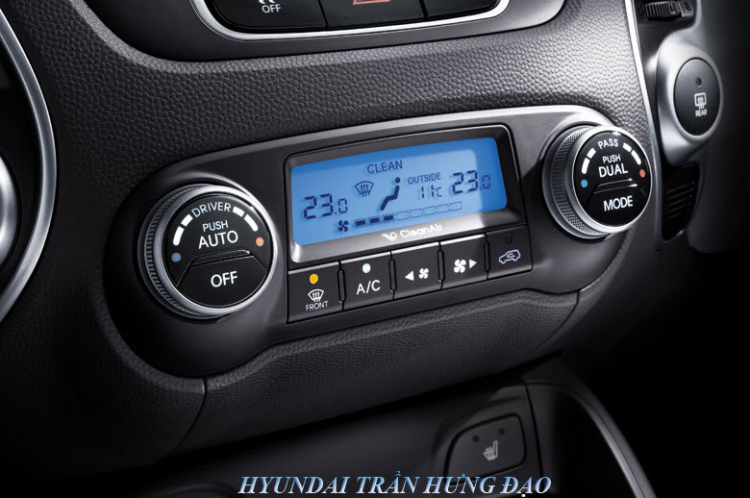 hò zô cùng bàn về HYUNDAI TUCSON các Bác ơi !