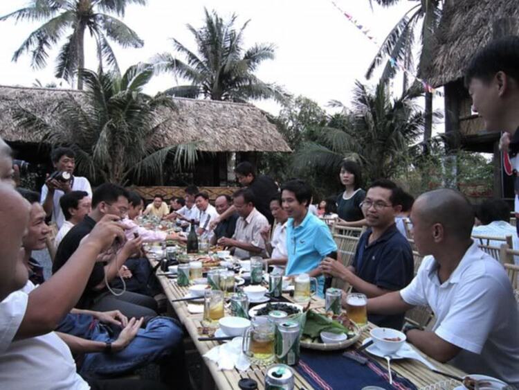 Hình ảnh ĐH OS.XNL 2011 Hình ảnh ĐH OS.XNL 2011