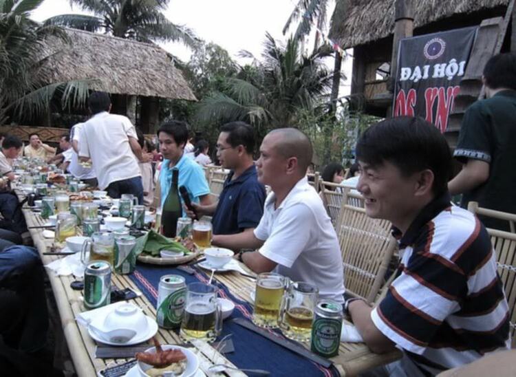 Hình ảnh ĐH OS.XNL 2011 Hình ảnh ĐH OS.XNL 2011
