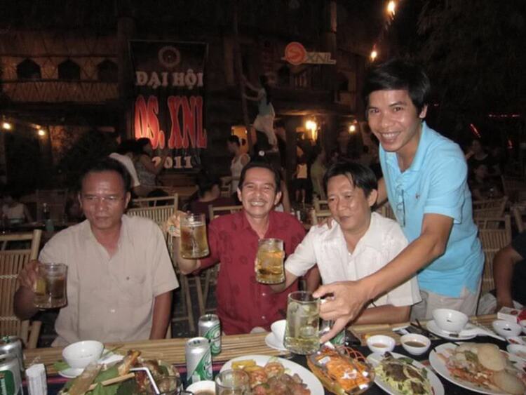 Hình ảnh ĐH OS.XNL 2011 Hình ảnh ĐH OS.XNL 2011