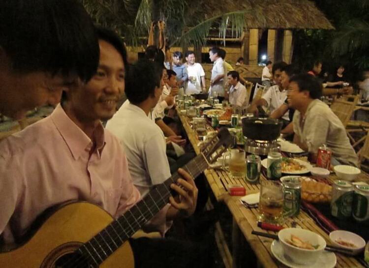 Hình ảnh ĐH OS.XNL 2011 Hình ảnh ĐH OS.XNL 2011