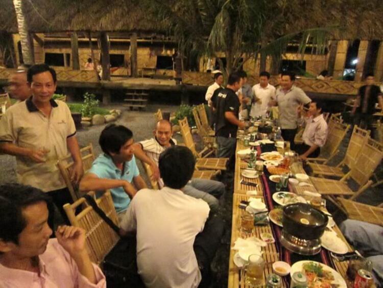 Hình ảnh ĐH OS.XNL 2011 Hình ảnh ĐH OS.XNL 2011