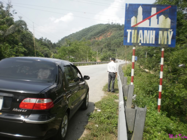 Kontum-Pleiku và những người bạn.