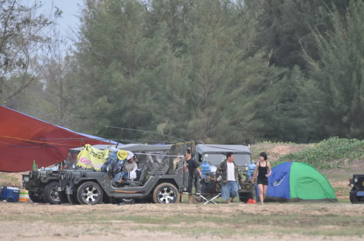 Sinh nhật lần 2 Jeep Sài Gòn - Chặng đường kỉ niệm