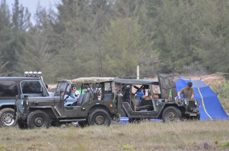 Sinh nhật lần 2 Jeep Sài Gòn - Chặng đường kỉ niệm