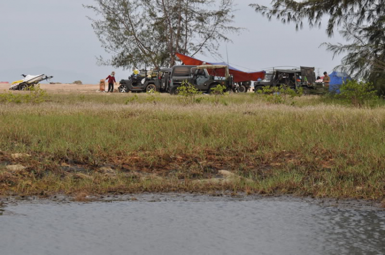 Sinh nhật lần 2 Jeep Sài Gòn - Chặng đường kỉ niệm