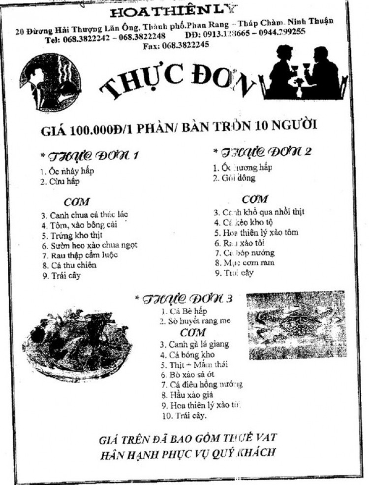 30-4 này đi Ninh Chữ nhé