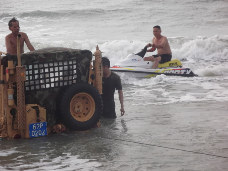 Sinh nhật lần 2 Jeep Sài Gòn - Chặng đường kỉ niệm