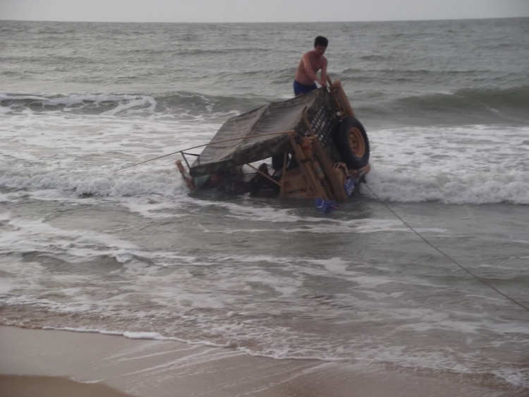 Sinh nhật lần 2 Jeep Sài Gòn - Chặng đường kỉ niệm