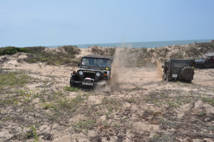 Sinh nhật lần 2 Jeep Sài Gòn - Chặng đường kỉ niệm