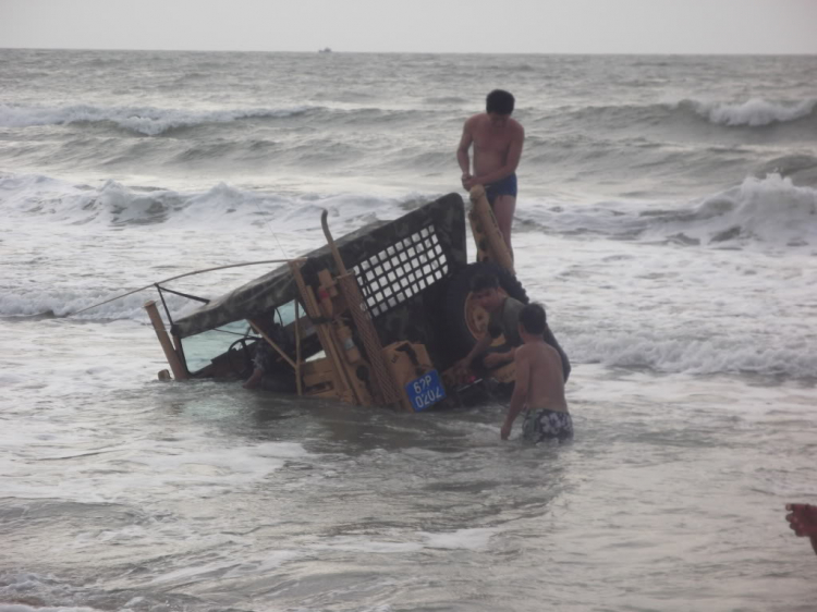 Sinh nhật lần 2 Jeep Sài Gòn - Chặng đường kỉ niệm